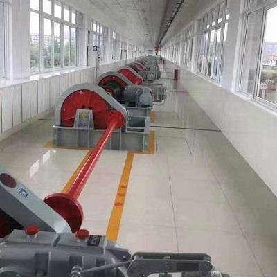 卷扬式启闭机